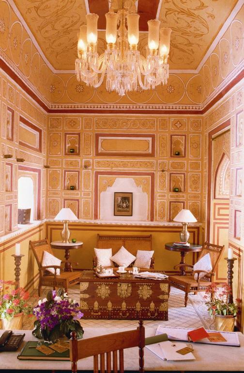 Samode Palace Džajpur Exteriér fotografie
