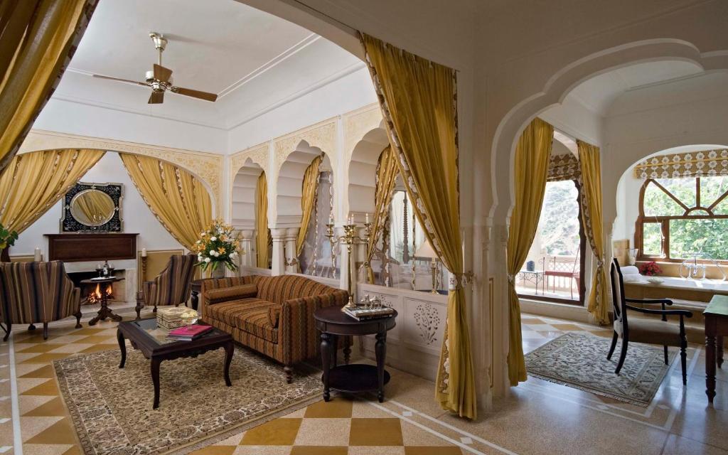Samode Palace Džajpur Exteriér fotografie