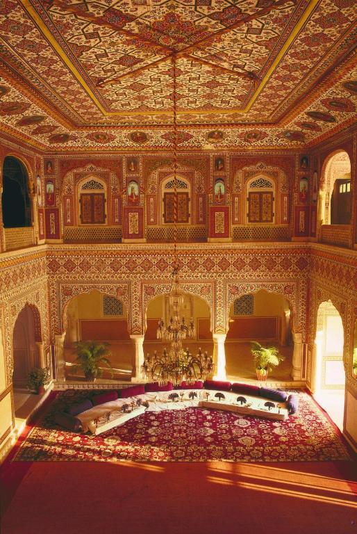 Samode Palace Džajpur Exteriér fotografie
