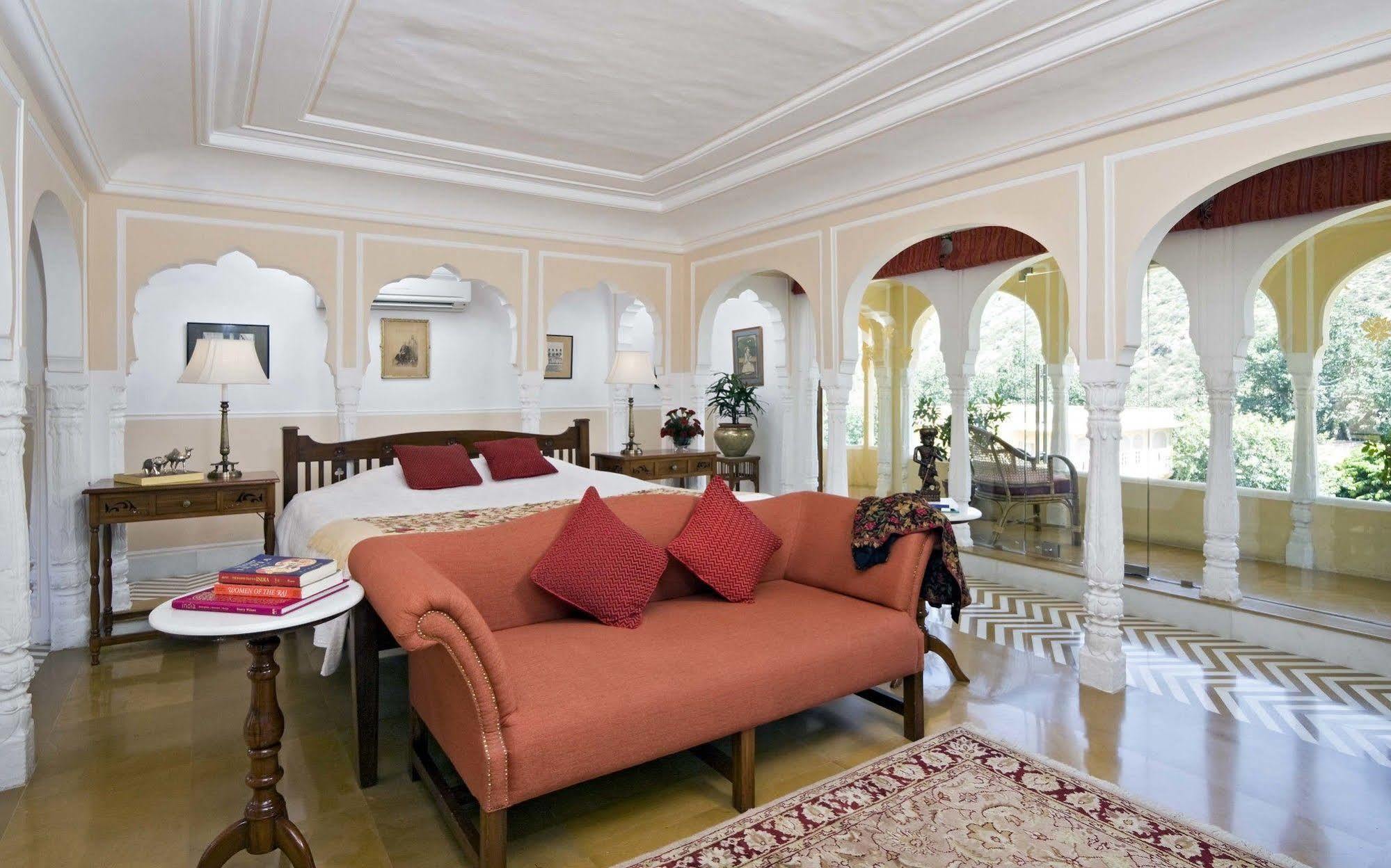 Samode Palace Džajpur Exteriér fotografie