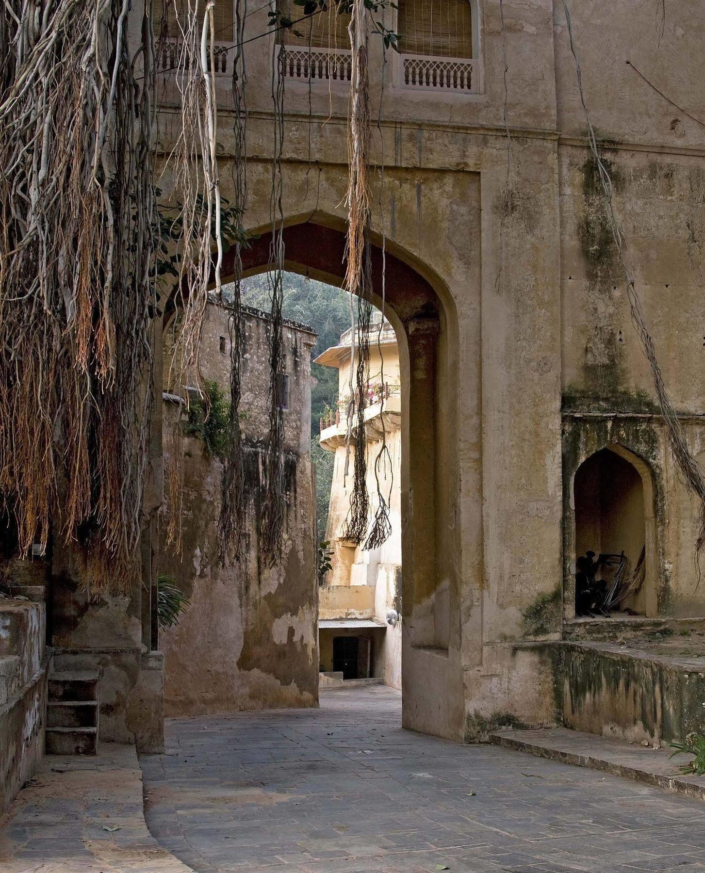 Samode Palace Džajpur Exteriér fotografie