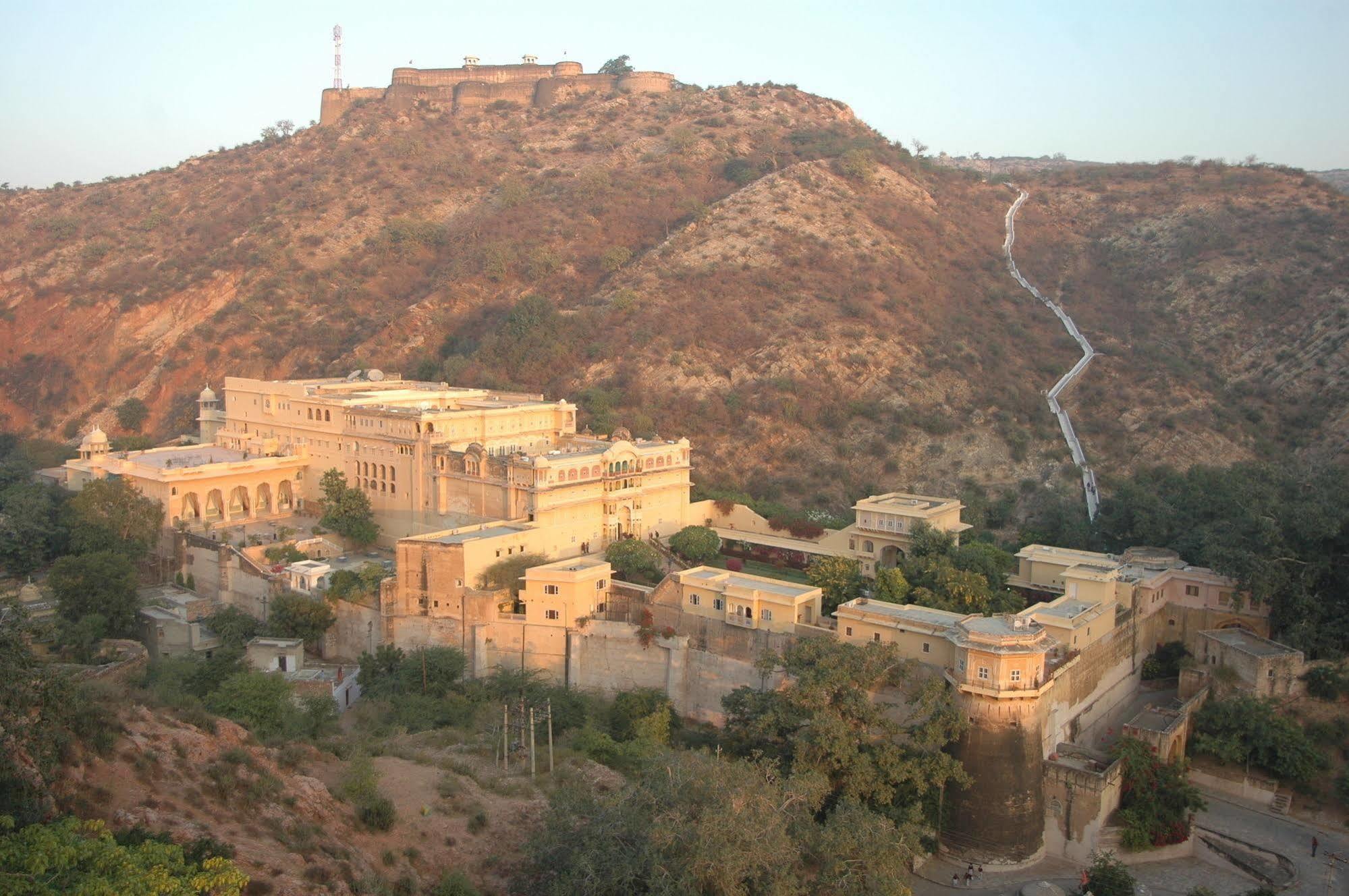 Samode Palace Džajpur Exteriér fotografie