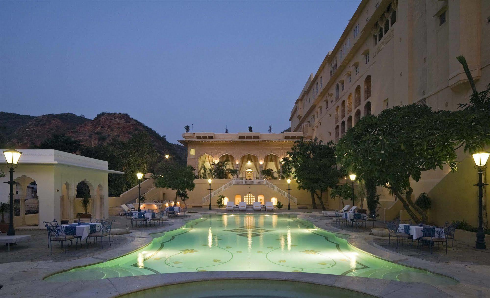 Samode Palace Džajpur Exteriér fotografie