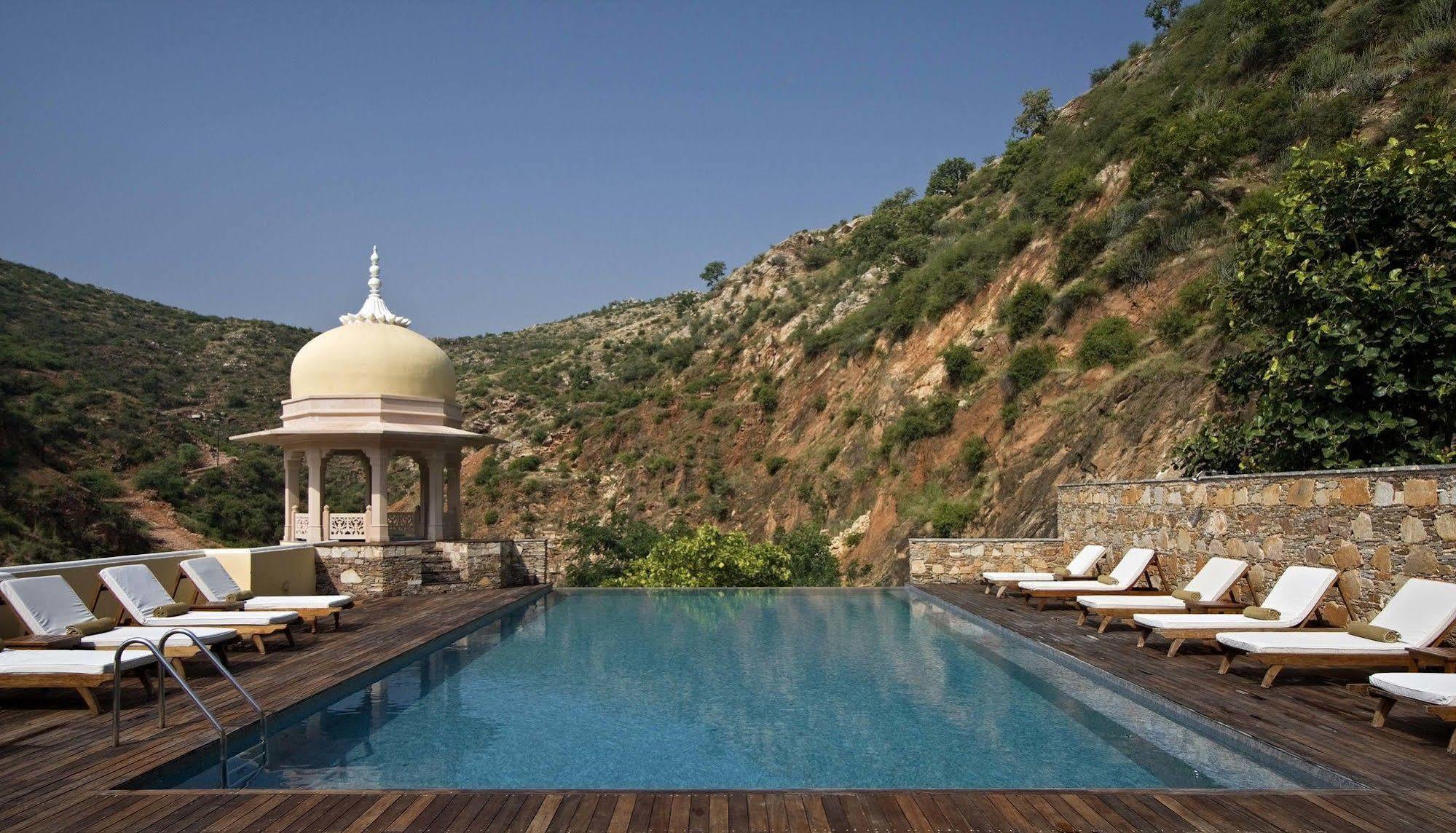 Samode Palace Džajpur Exteriér fotografie