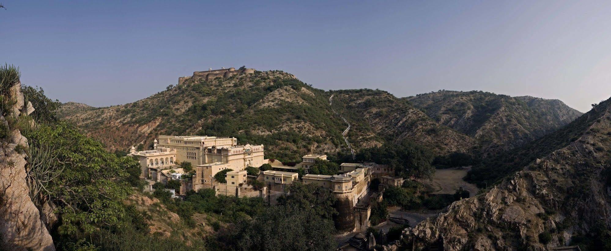 Samode Palace Džajpur Exteriér fotografie