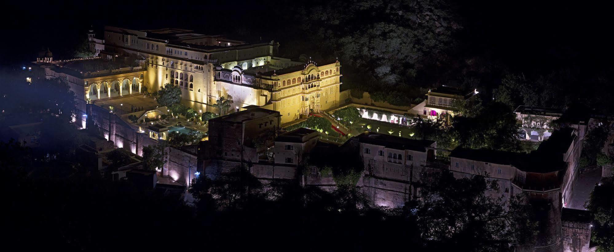 Samode Palace Džajpur Exteriér fotografie